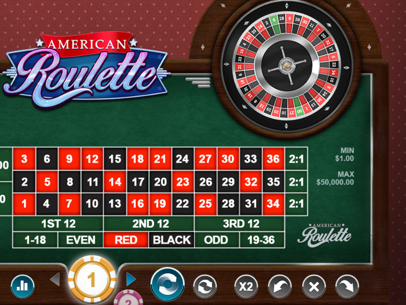Roulette Play Free Games